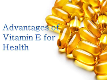 What Does Tocopherol Vitamin E Do?